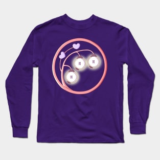 ARMY bomb lantern Long Sleeve T-Shirt